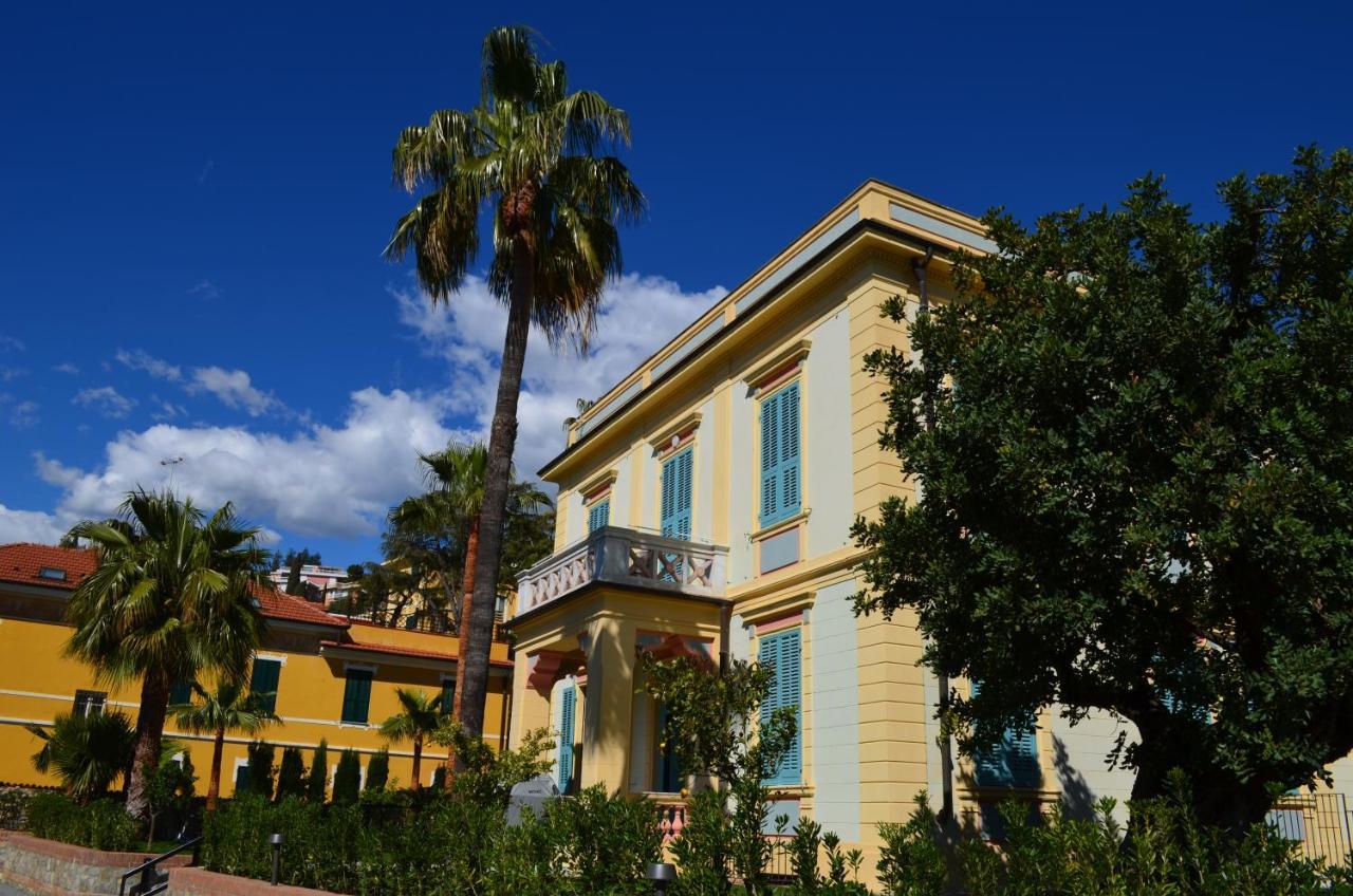 Alaxia Resort Alassio Esterno foto