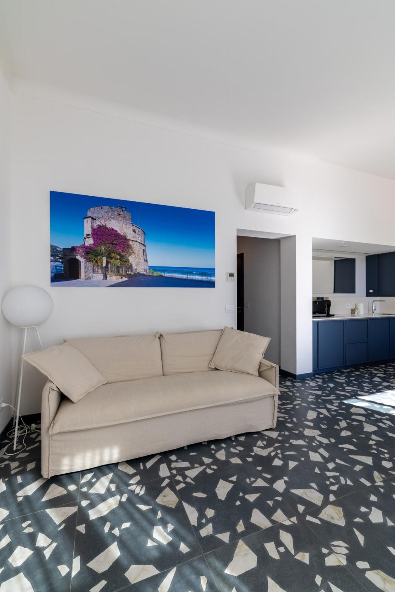 Alaxia Resort Alassio Esterno foto